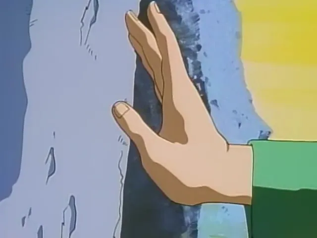 Отчёт о буйстве духов OVA