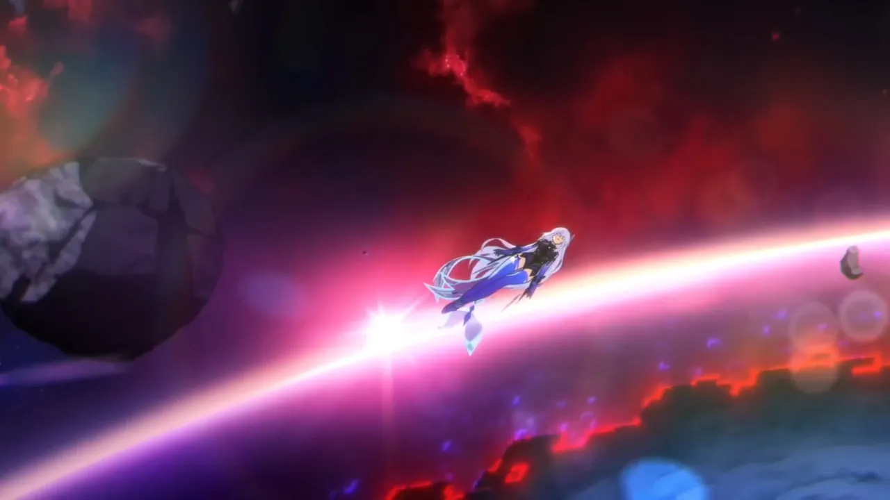 Genshin Impact: Звёздная Одиссея
