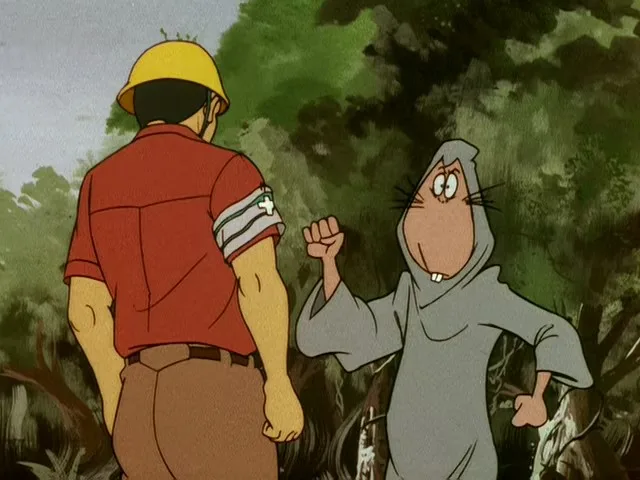 Щелкунчик Китаро (1971)