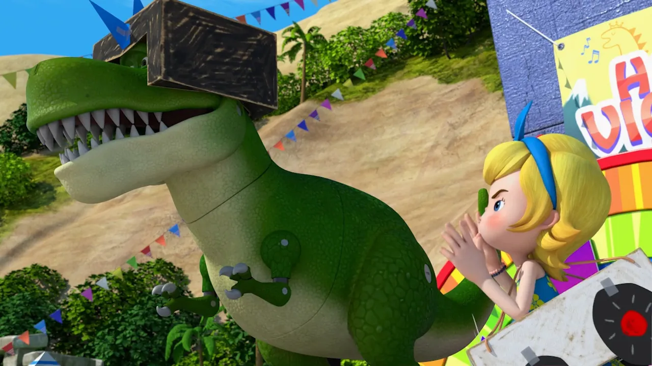 DinoCore Evolution