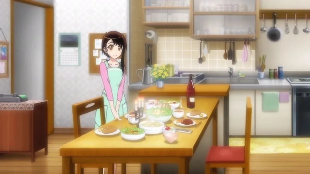 Притворная любовь 2 OVA