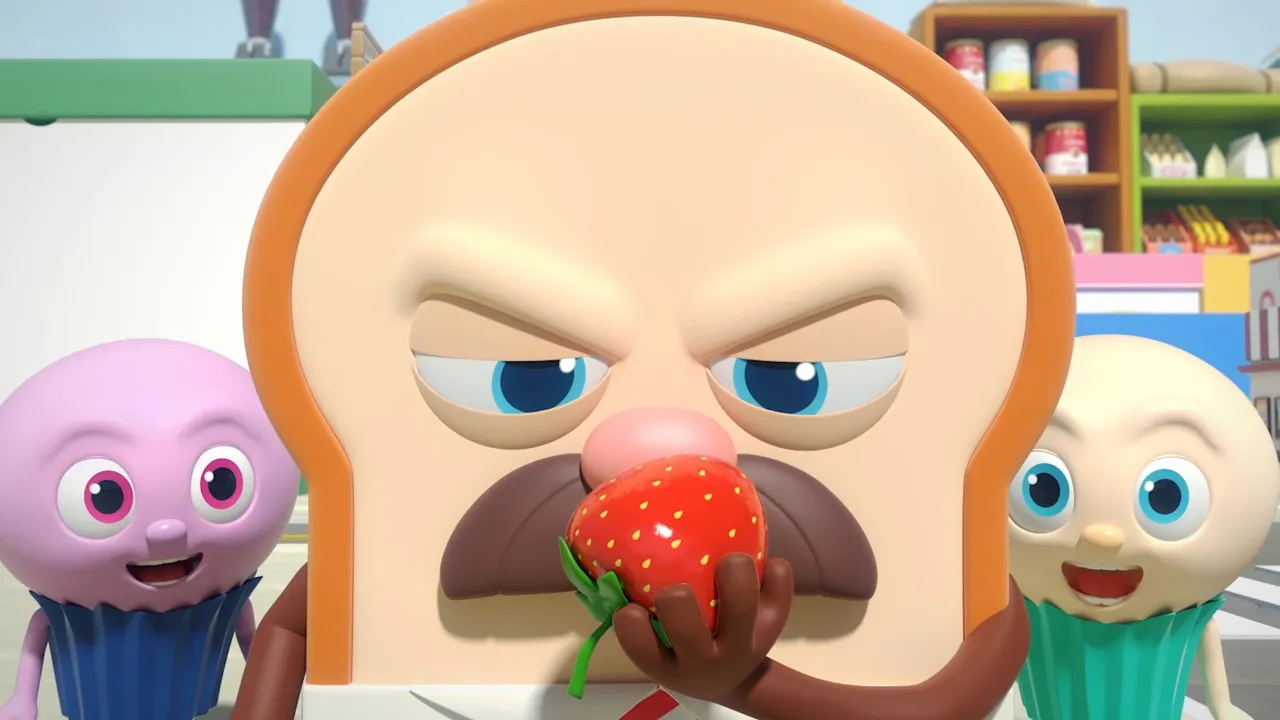 Салон дядюшки Брэда 2