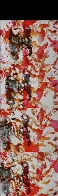 Звонкая красочная фантазия