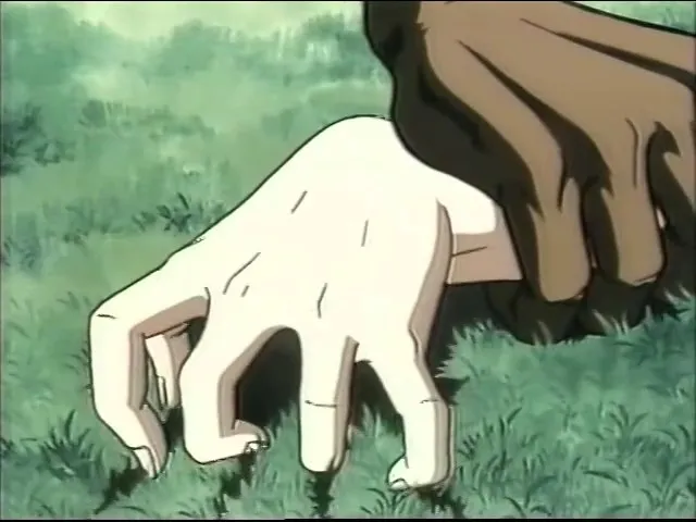 Человек со шрамом