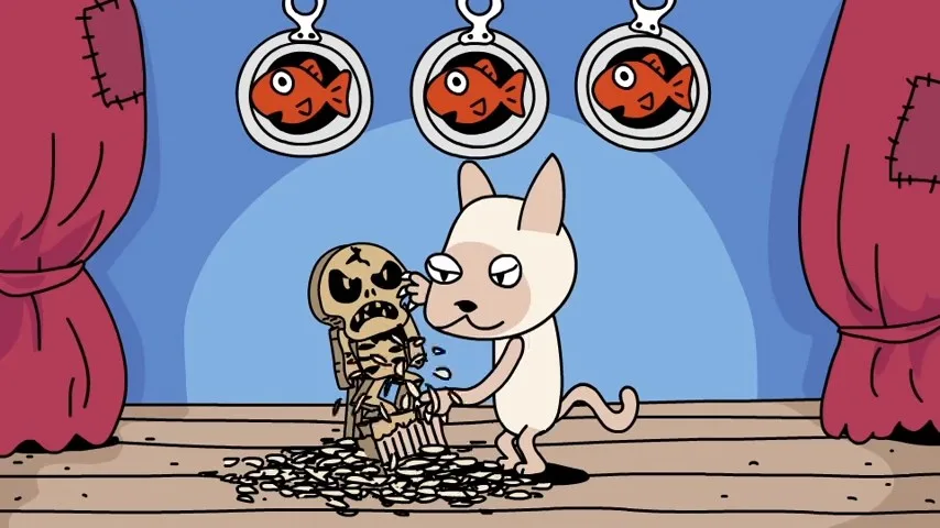 Neko Neko Gong Show