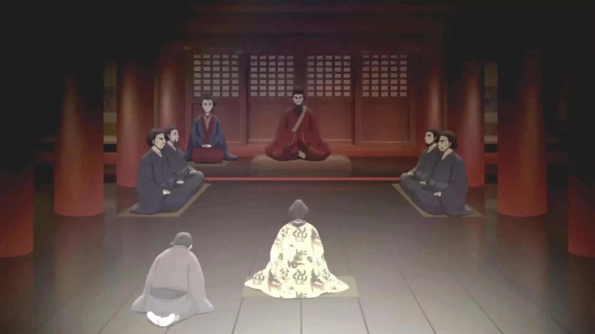 Katsuren Omoro Soushi