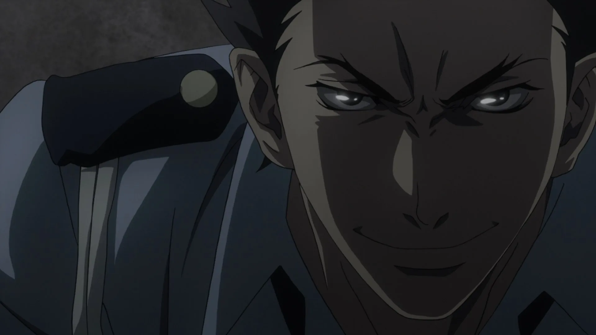 Страна чудес смертников: Обладатель красного ножа