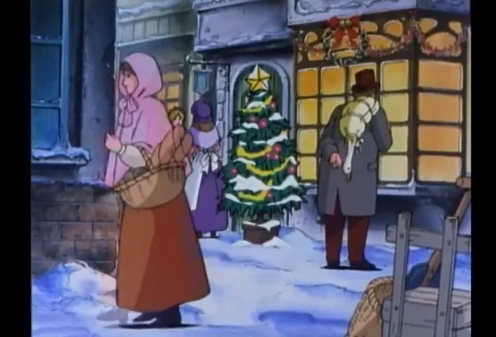Рождественская песнь