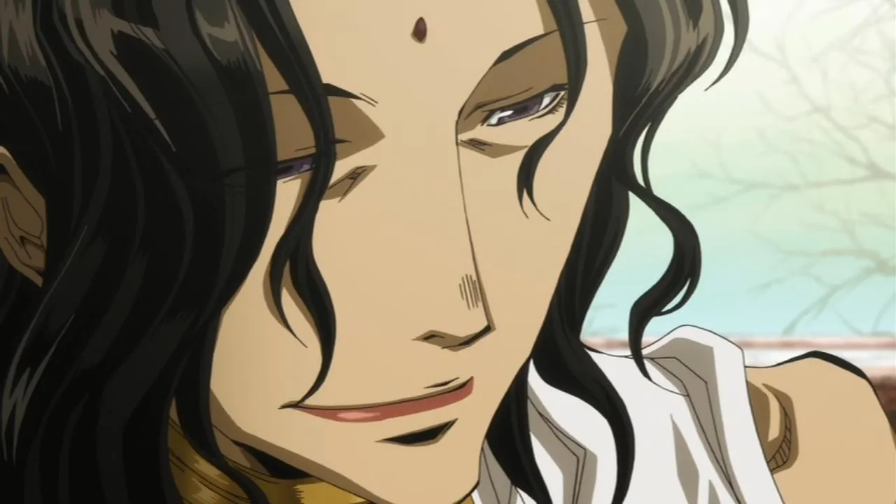 Саюки: Истоки — Эпизод 4