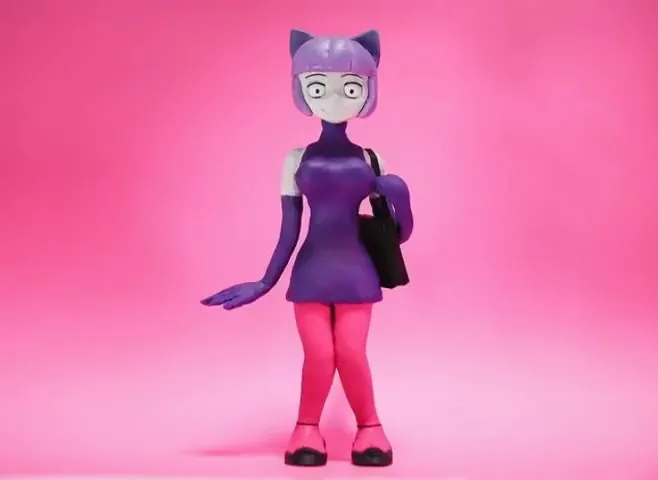 Кошечка