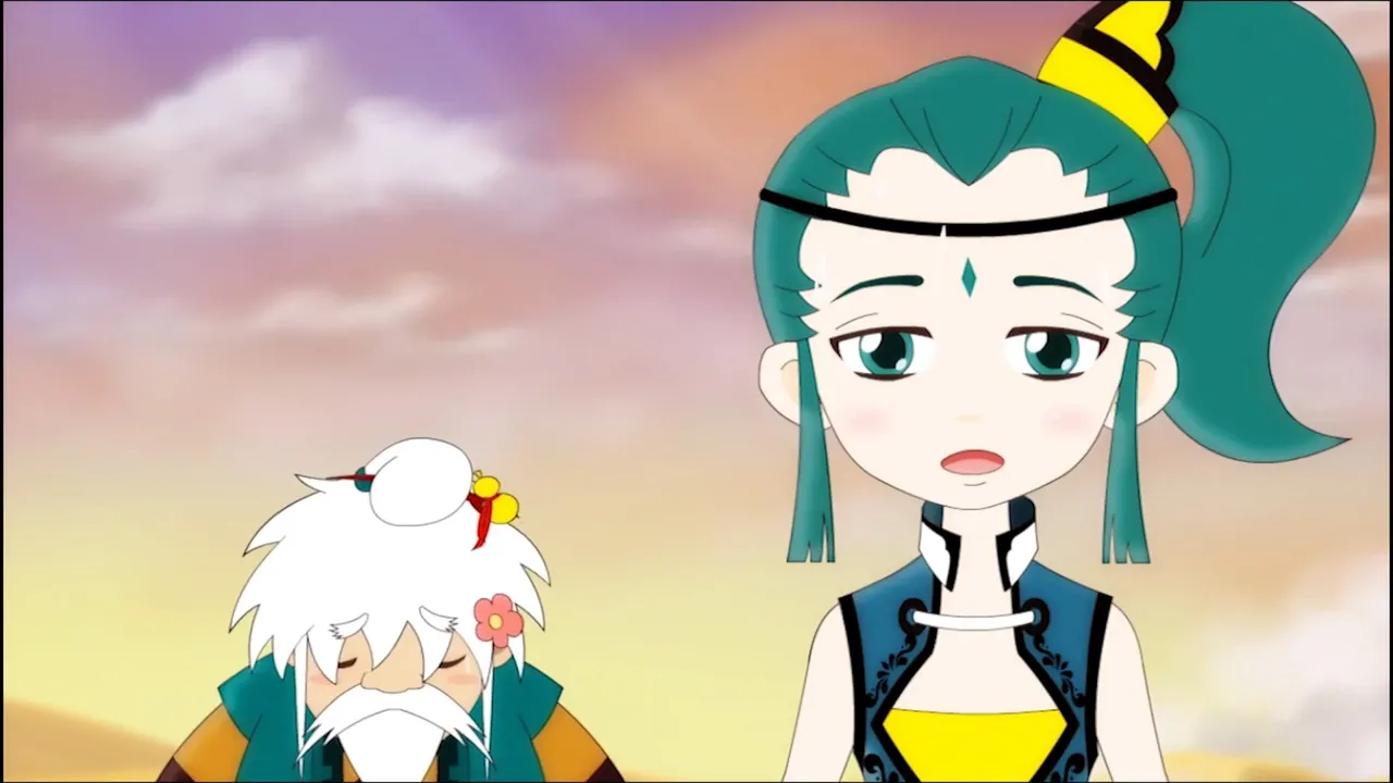 Chao Shikong Da Maoxian (Movie)
