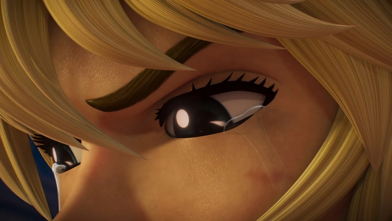 Рыцари Зодиака: Святой Сэйя — Битва за святилище. Часть 2
