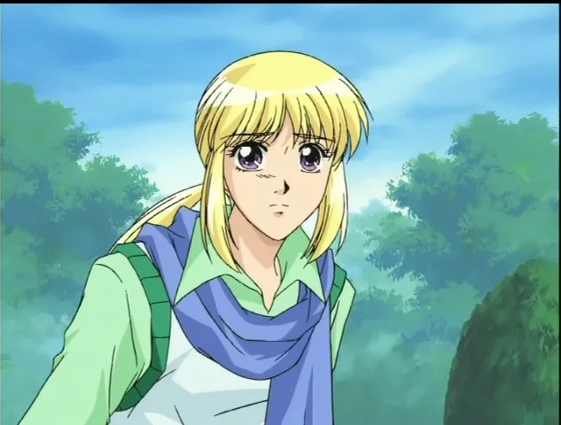 Анжелика OVA 2