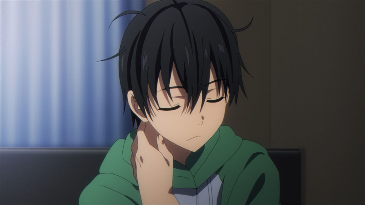 ORESUKI. Да как меня можешь любить только ты? OVA