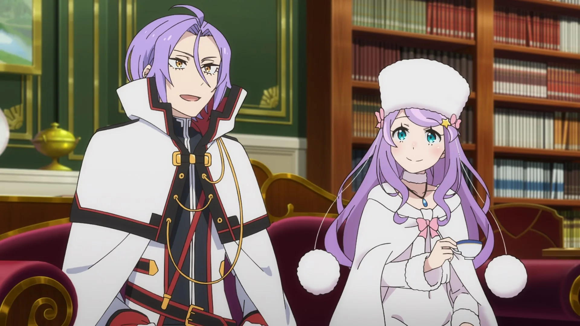 Re:Zero. Жизнь с нуля в альтернативном мире 4
