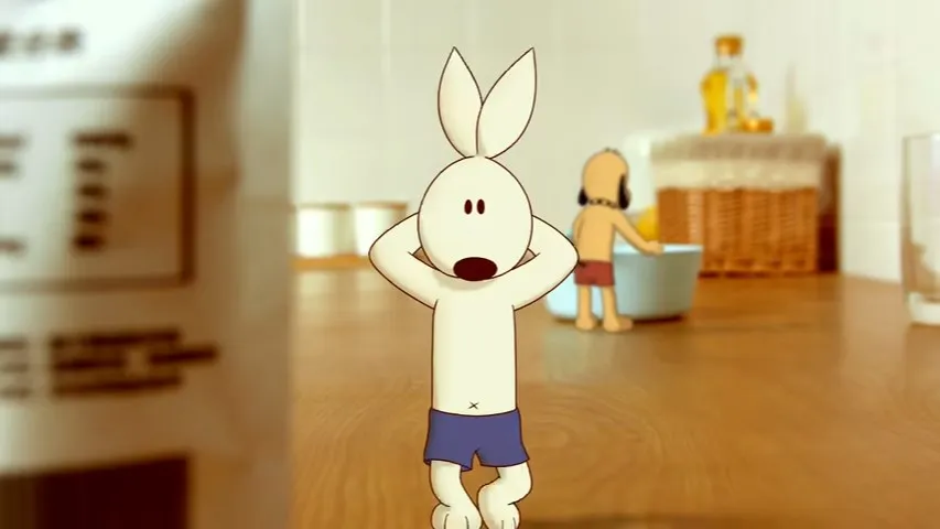 Кунг-фу кролик 2
