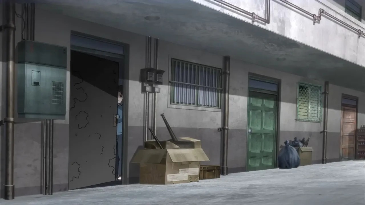 Sinbi Apartment 444ho
