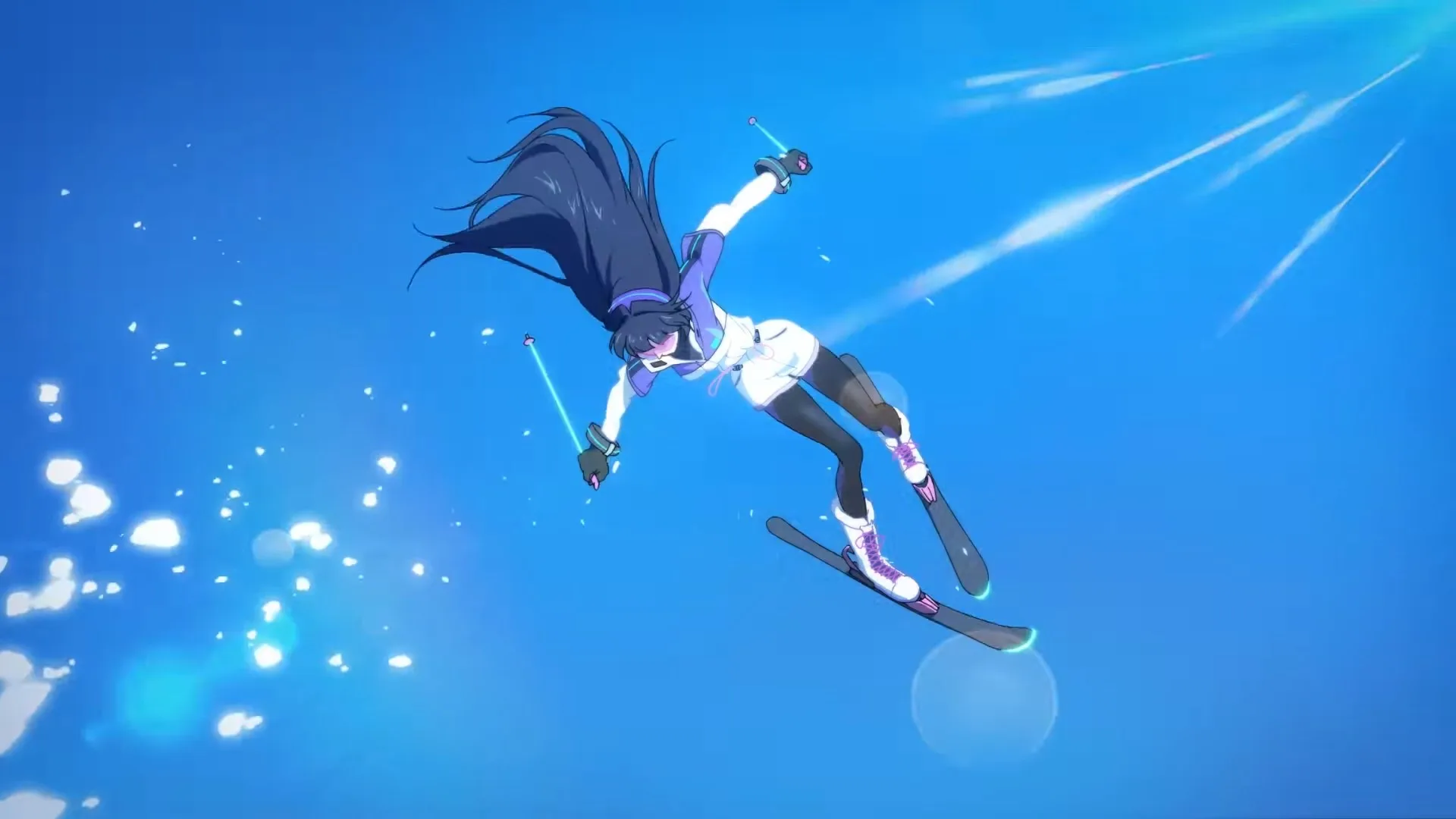 Honkai Impact 3rd: Зимние воспоминания