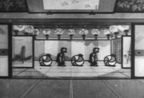 Воробьиный двор