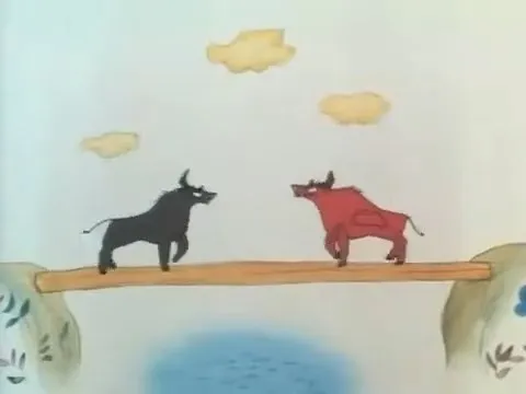 Одиночный деревянный мост