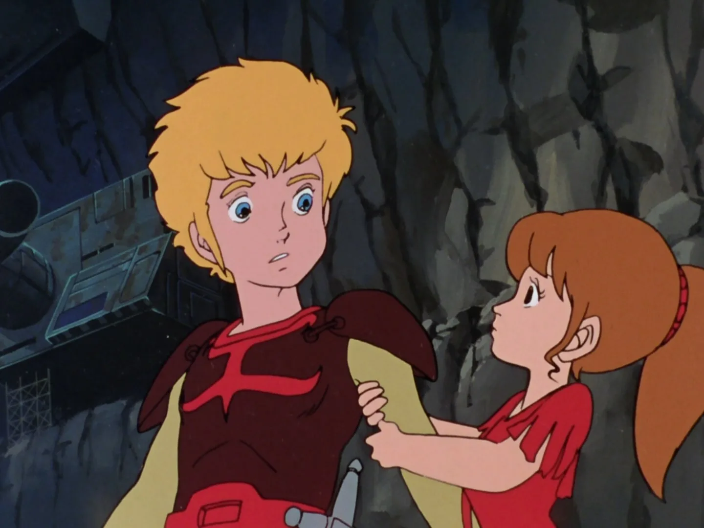 Галиент OVA