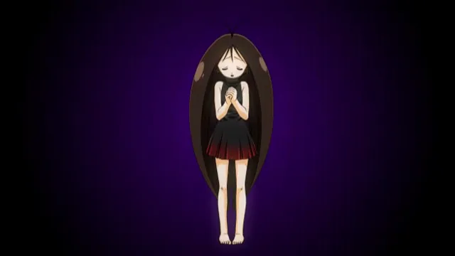 Гокитя! Девушка-таракан!