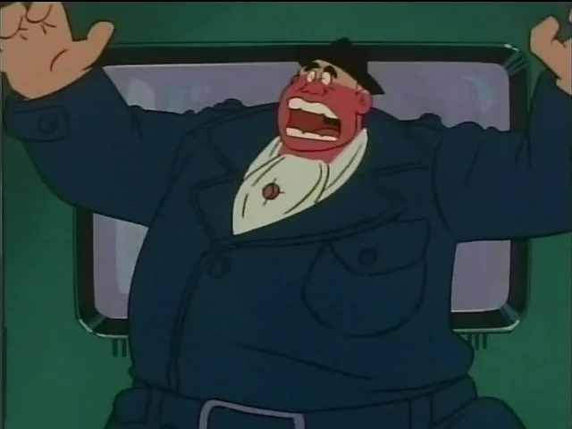 Непобедимый робот Трайдер Джи-7