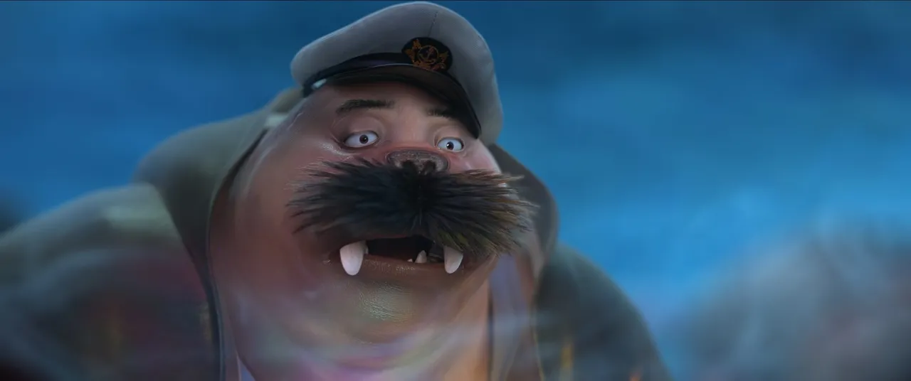 Глубокое море