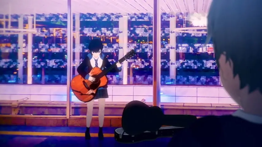 Kanojo wa Utau, Dakara Boku wa.