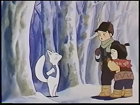 Прогулки по снегу