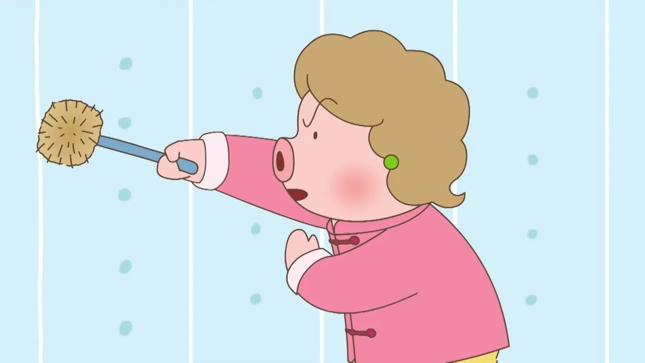 McDull: Niu Hua Chen
