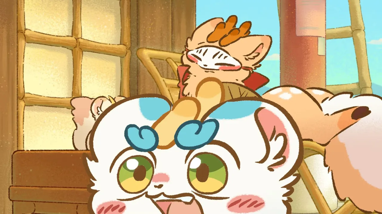 Мифические звери 2