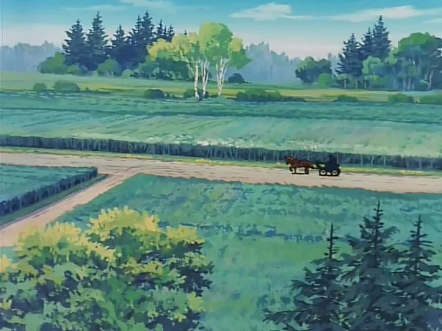Катри, девочка с лугов