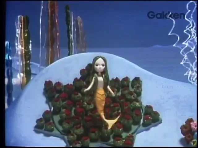 Русалочка