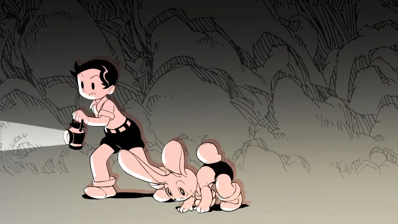 Tezuka Chara Ugokashite Mimashita