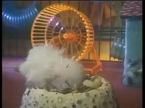 Хомяк Сэм