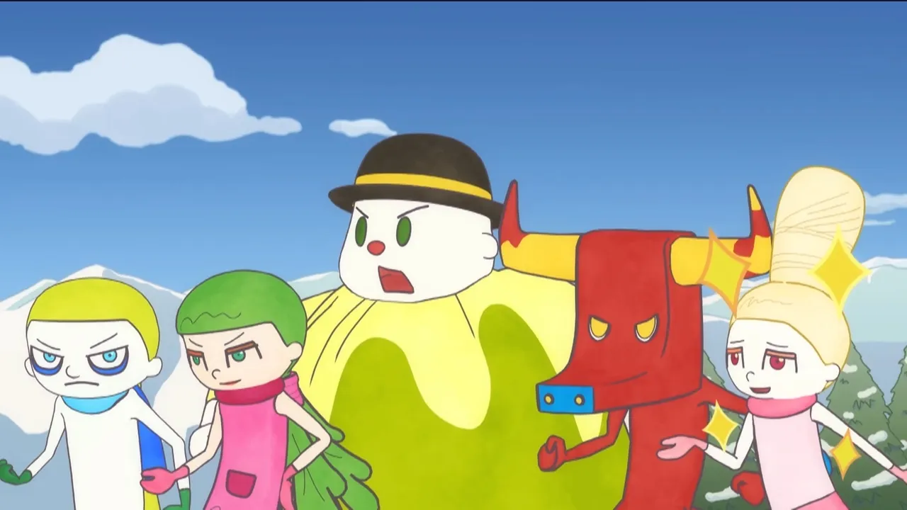 Sentai Hero Sukiyaki Force: Gunma no Heiwa wo Negau Season e, Mata?