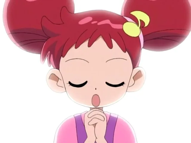 Невезучая ведьма Дореми