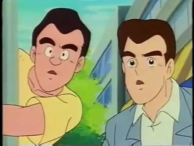 Волк с гоночной трассы 2: Меч Модены