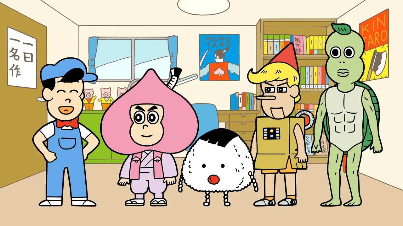 Aware! Meisaku-kun: DVD Hatsubai Kettei!