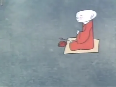 Три монаха