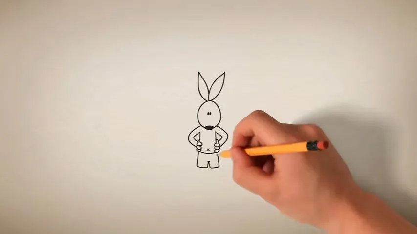 Кунг-фу кролик