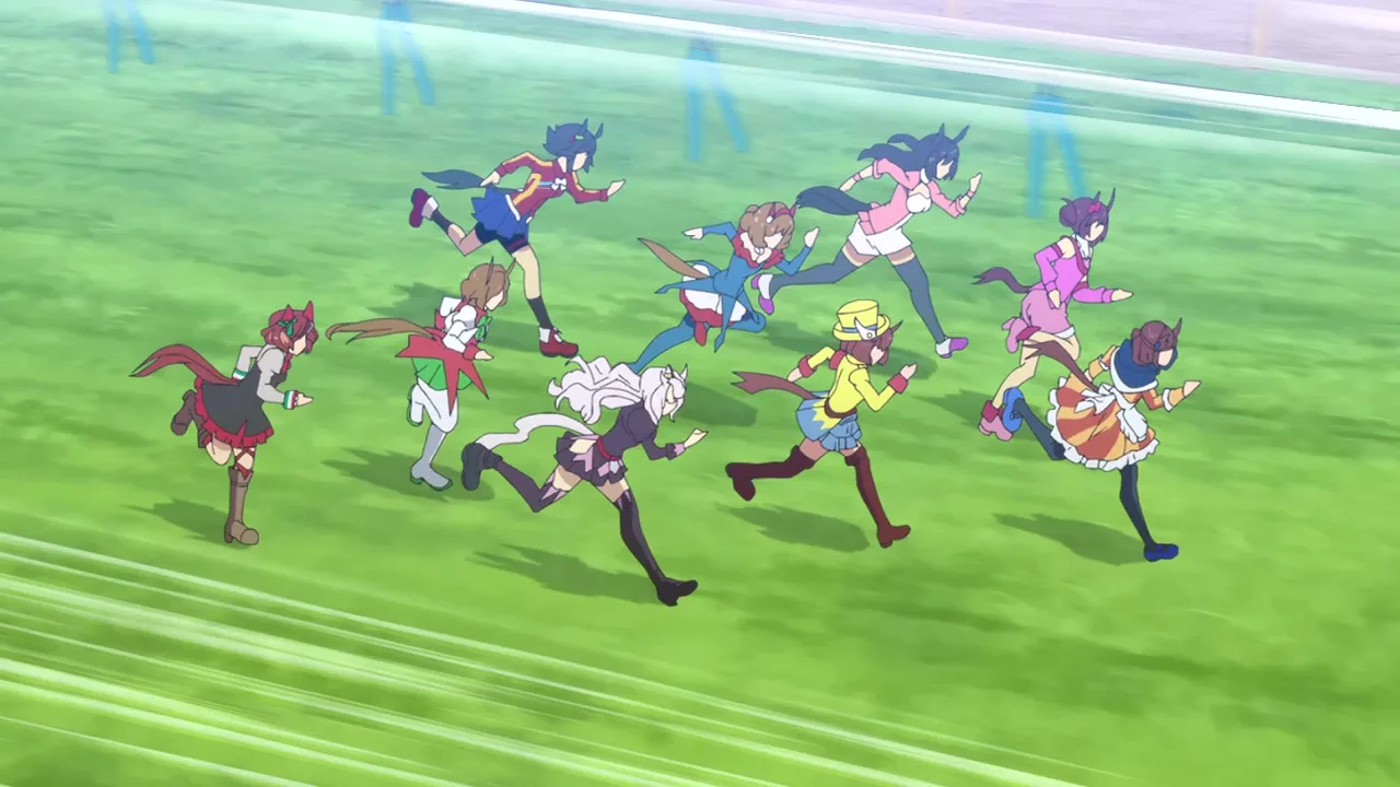 Девушки-пони: Славное дерби — Спецвыпуски