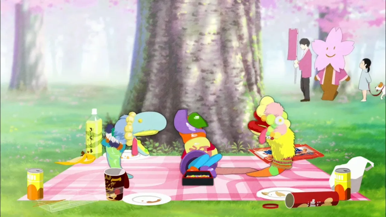 Fettu to Ccine to Gummi Seijin