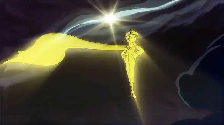 Bing Ji Chaoren Kuaidi Xia 2nd Season