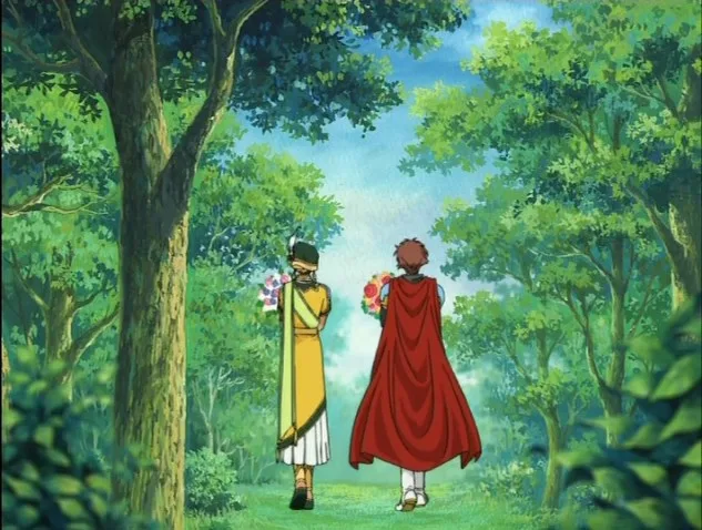 Анжелика OVA 3