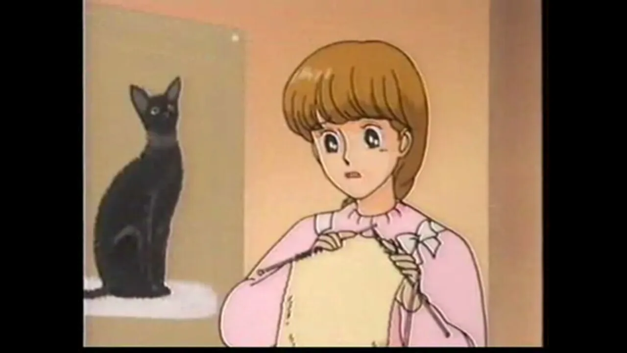 Кошачья фантазия