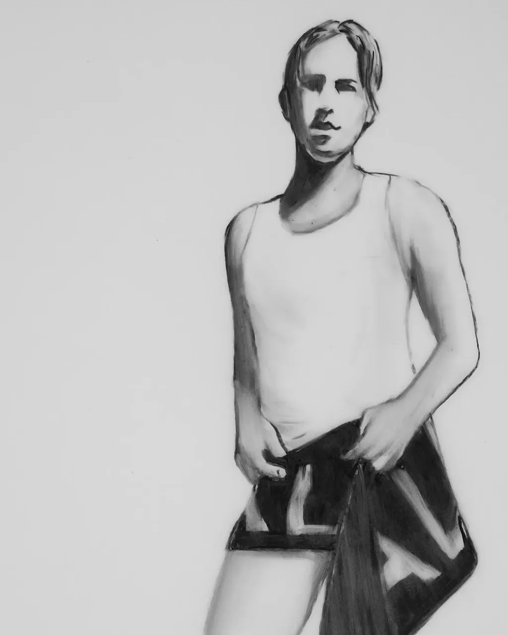 Calvin Klein x Хиротоси Ивасаки