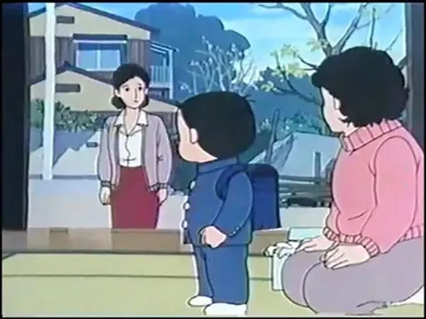 Shin-chan ga Naita!