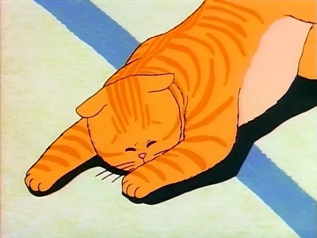 Что с Майклом? OVA 2